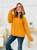 DOORBUSTER! REG/CURVY Roll The Spice Sweater