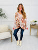 Luxe in Love Top In Rust