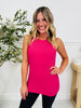 Lounge Life Tank Top In Multiple Colors