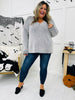 REG/CURVY Catch Me Off Guard Sweater