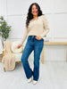 Mica Take Me Higher Bootcut Jeans in Reg/Curvy