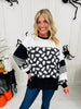 Ghosting Around Pullover