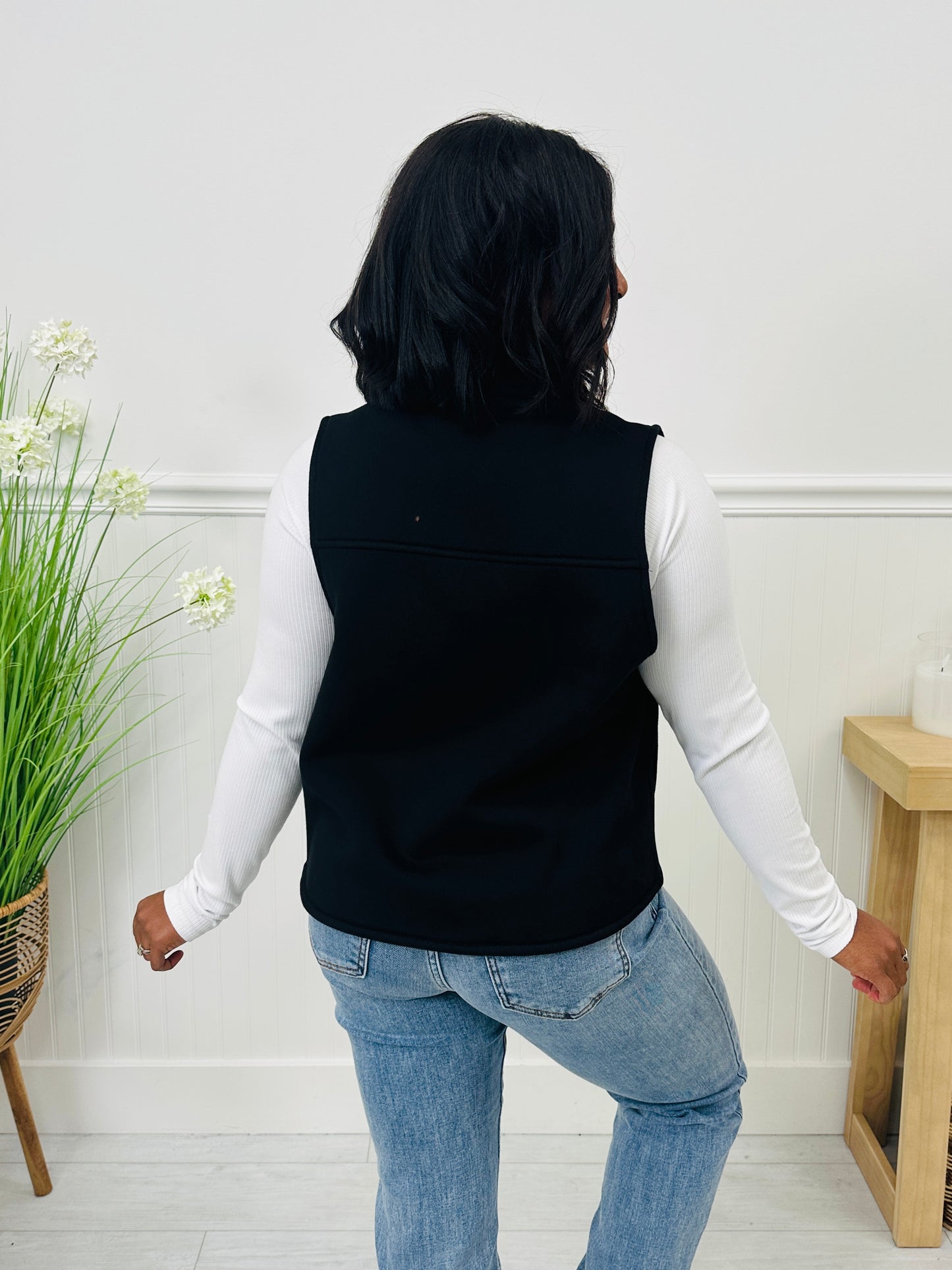 Grounded Growth Vest In Multiple Colors