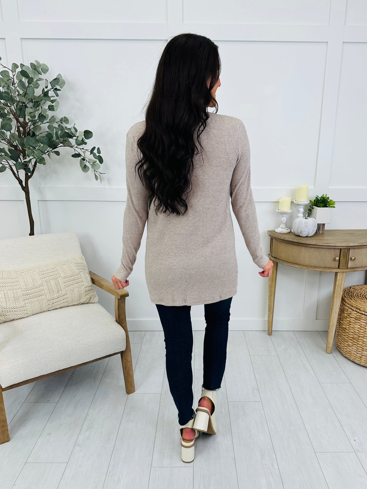 Soft Serenity Cardigan In Multiple Colors