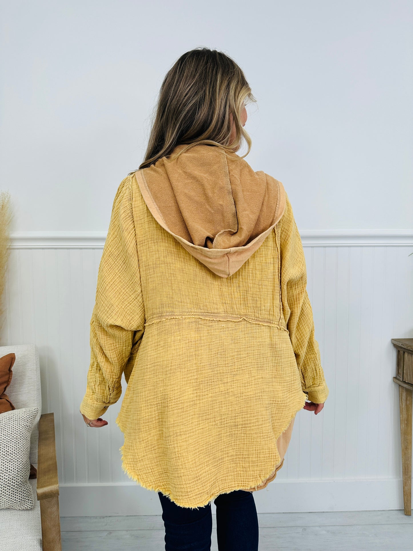 Sundrop Stitch Pullover