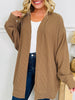 Comfort On Repeat Cardigan In Multiple Colors