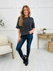 Quiet Comfort Tee In Multiple Colors