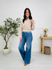 Ready to Roll Retro Wide Leg Jeans in Three Inseams