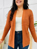 In Her Own World Cardigan- Multiple Colors!