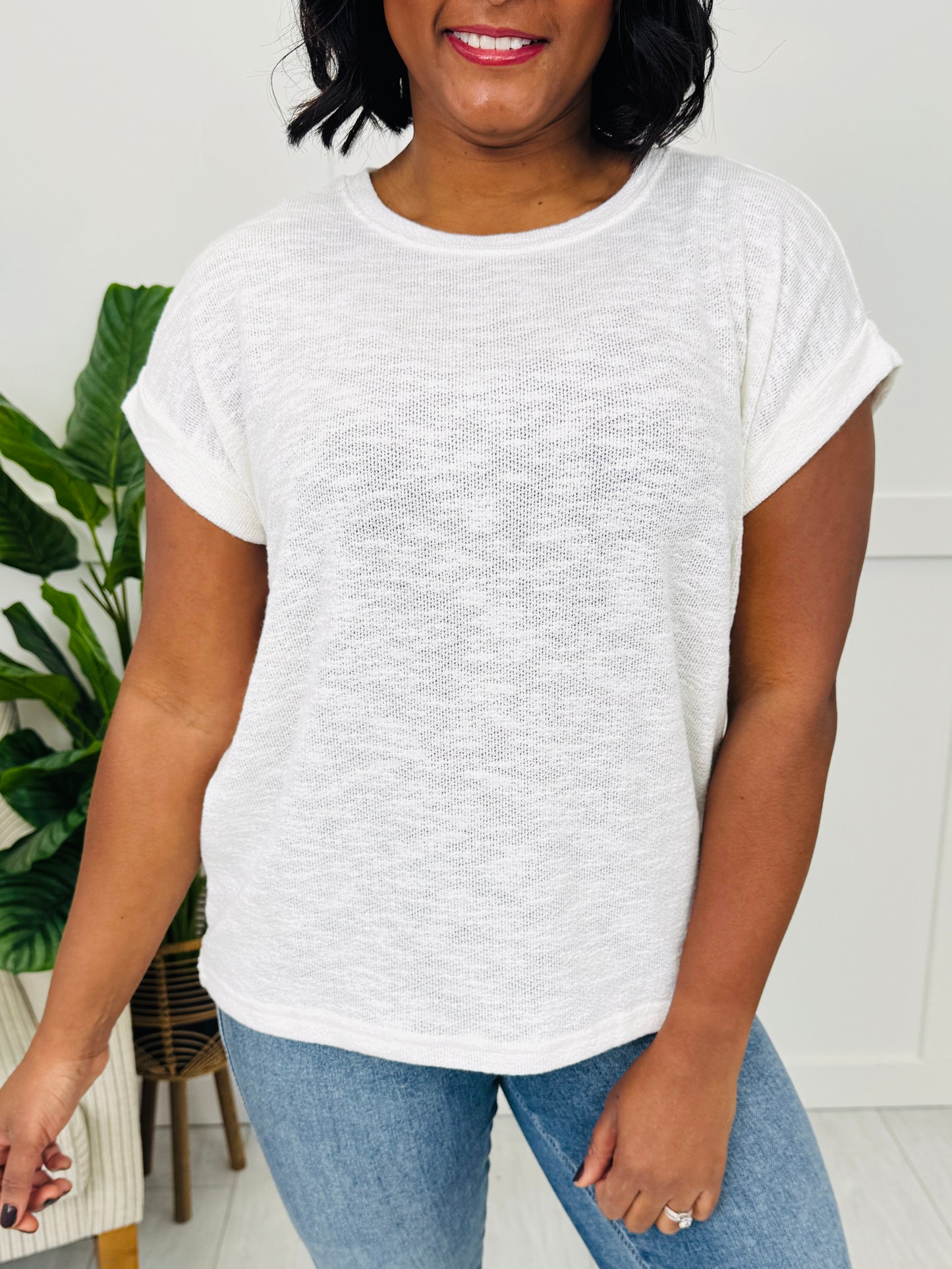 Pick Your Mood Top In Multiple Colors