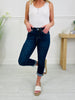 Done Your Way Tummy Control Capri Jeans in Three Inseams