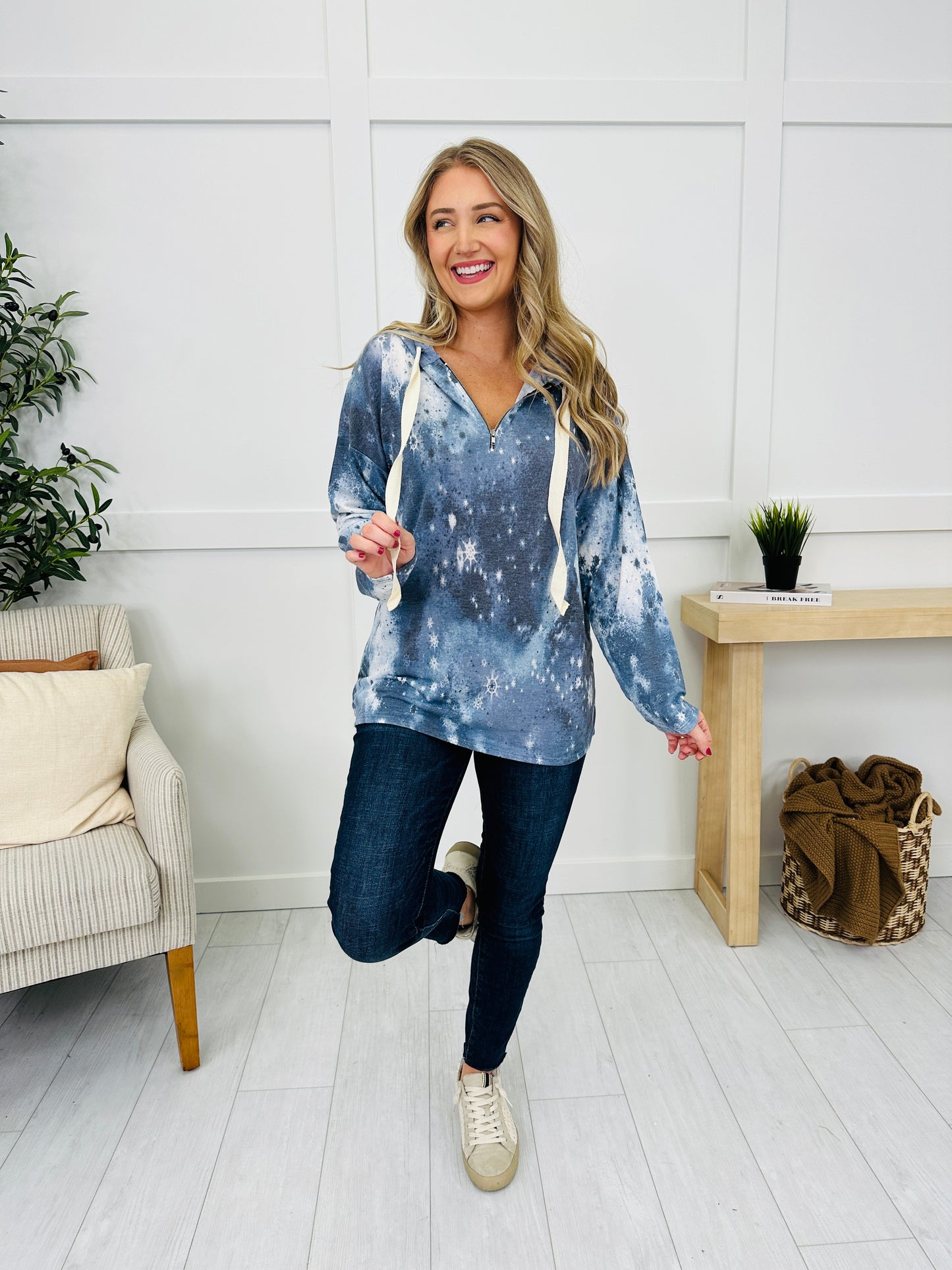 Celestial Spin Hoodie