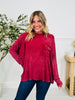 Live In It Top In Multiple Colors
