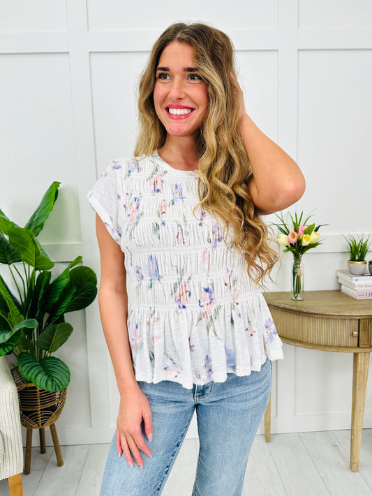 Cottage Garden Top