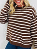 Cocoa Comfort Sweater