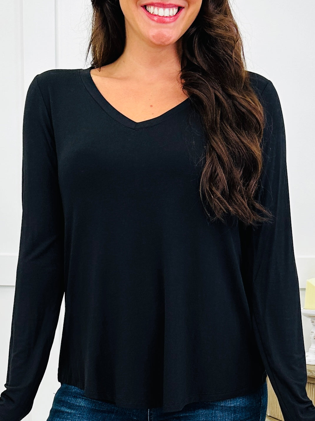 The Classic Comfort Top In Multiple Colors
