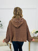 Fireside Cabernet Pullover Sweater In Chocolate