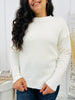 Soft As Clouds Sweater- Multiple Colors!