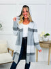 Into The Grey Cardigan