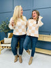 REG/CURVY Come Check This MOCO Exclusive Design Checkered Sweater- Multiple Colors!