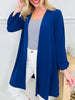 Layer Every Day Cardigan In Multiple Colors
