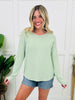 Always On Long Sleeve Top In Multiple Colors