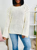The Gentle Season Sweater in Multiple Colors
