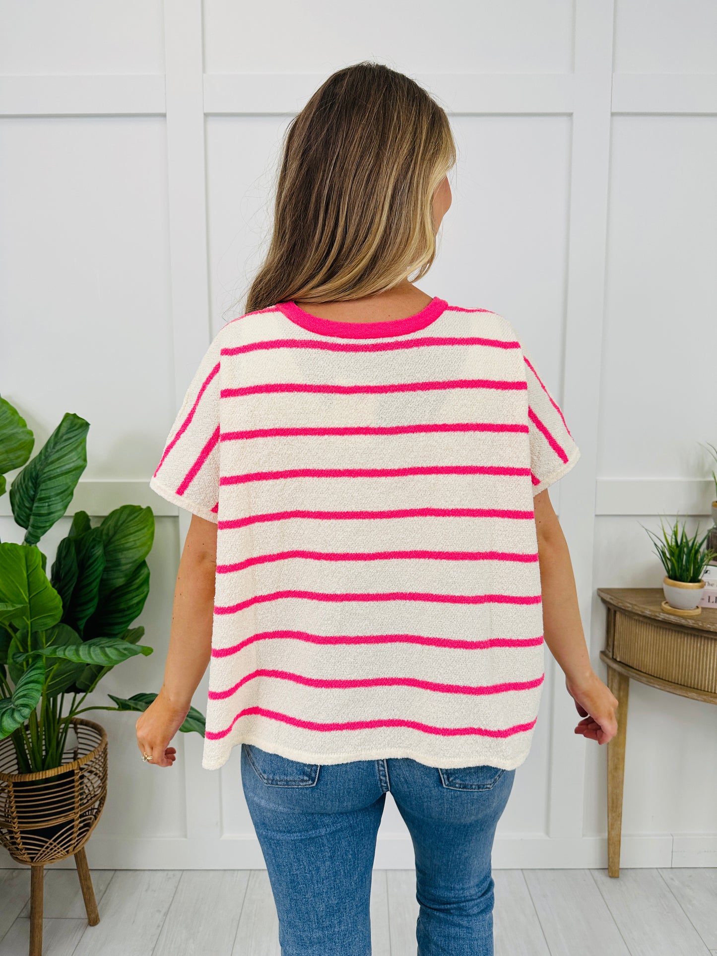 Made for the Spotlight Top In Multiple Colors