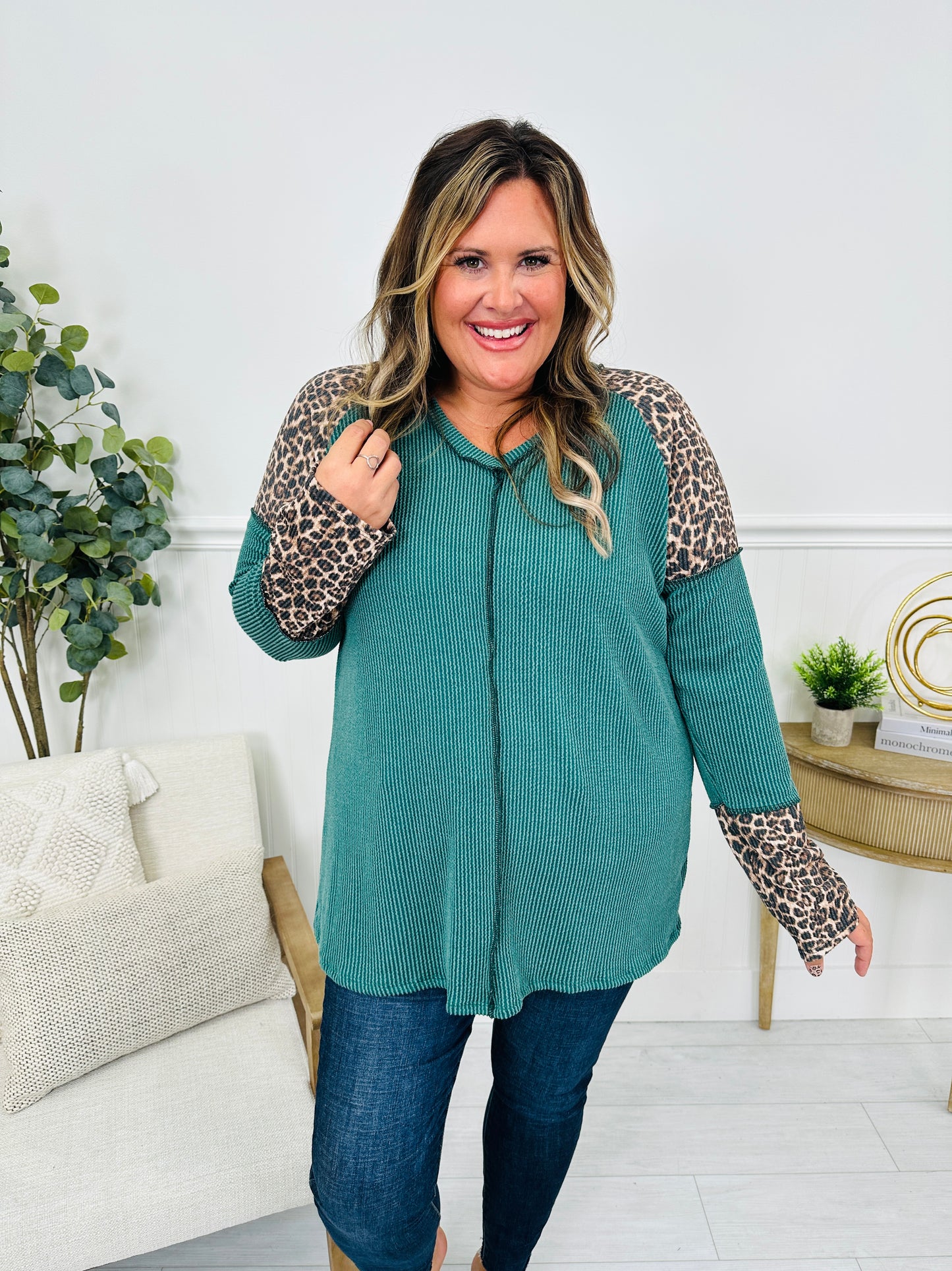 Call Of The Wild Top- Multiple Colors!