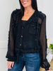 Patchwork Poetry Shacket