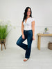Judy Blue All The Right Places Bootcut Jeans