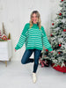 Mistletoe Magic Sweater- Multiple Colors!