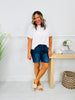 Judy Blue Best of The Best Bermuda Shorts