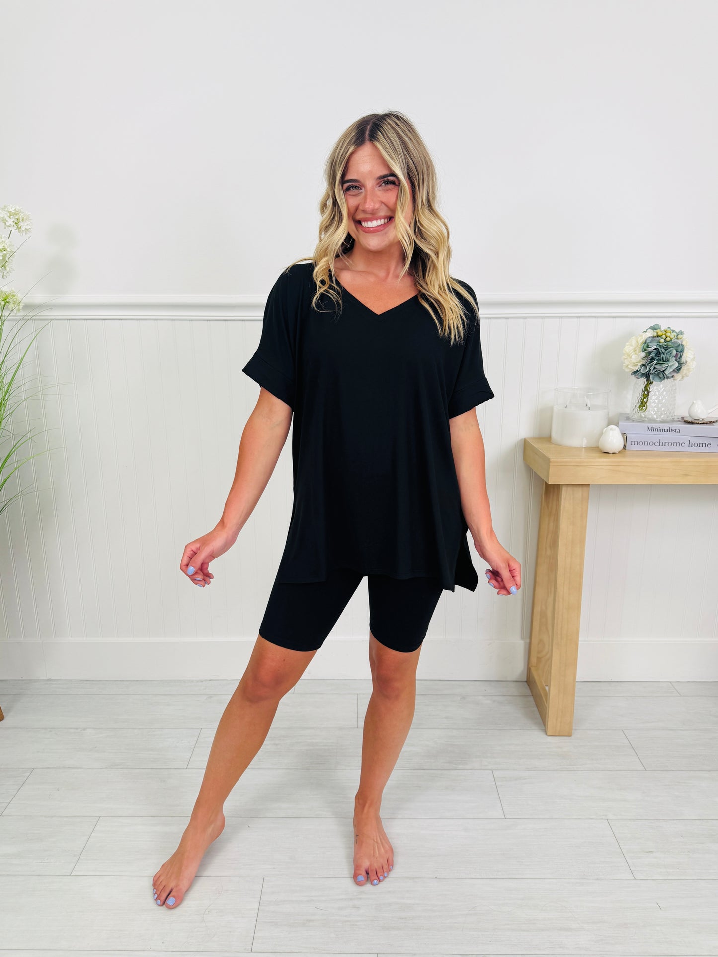 The Comfort Club Set In Multiple Colors