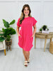 Sweet Little Scene Dress In Multiple Colors