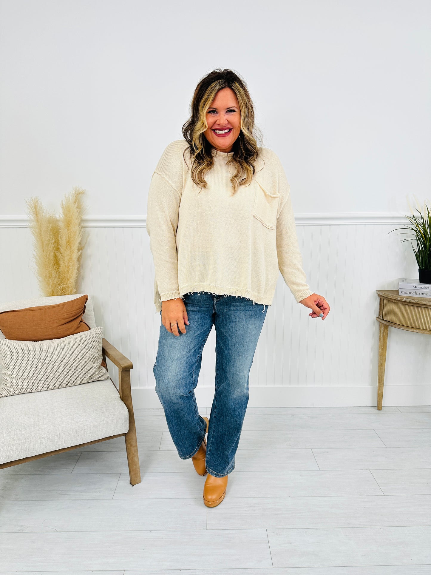 Judy Blue Total Control Tummy Control Straight Leg Jeans