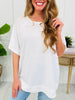 Loose Ends Top In Multiple Colors
