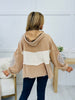 Dreamcatcher Pullover In Wheat