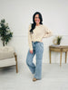 Judy Blue Forever Favorite Retro Wide Leg Jeans