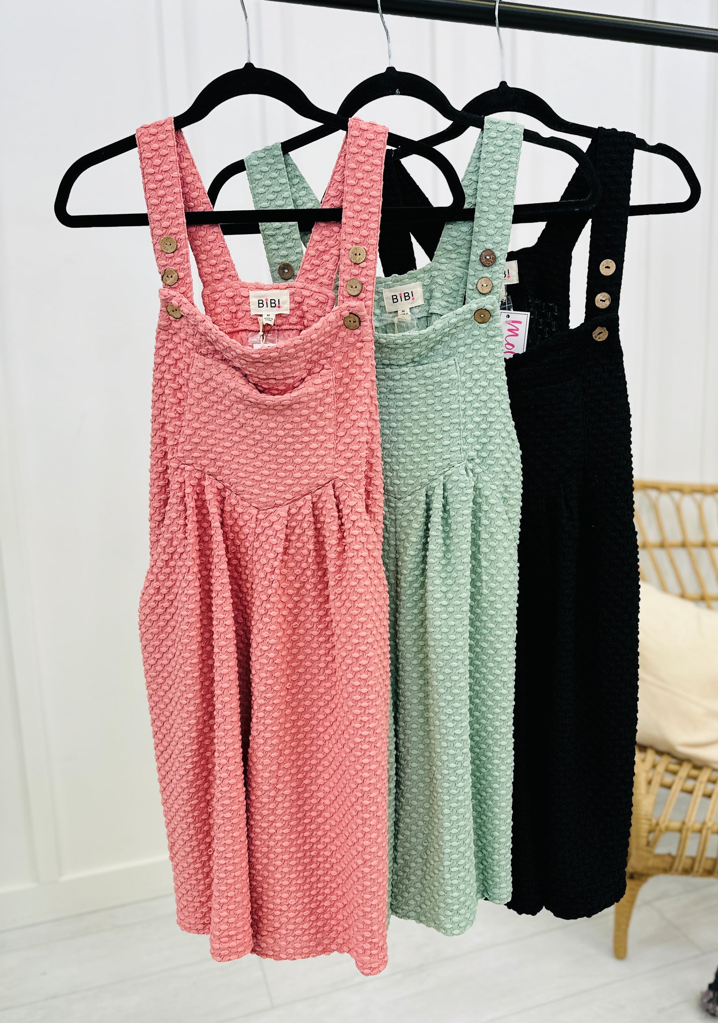 Restock! Show Stopper Romper-Multiple Colors!