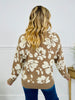 Feeling Floral Sweater in Multiple Colors!