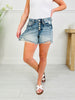 Judy Blue Turn Up The Heat Shorts