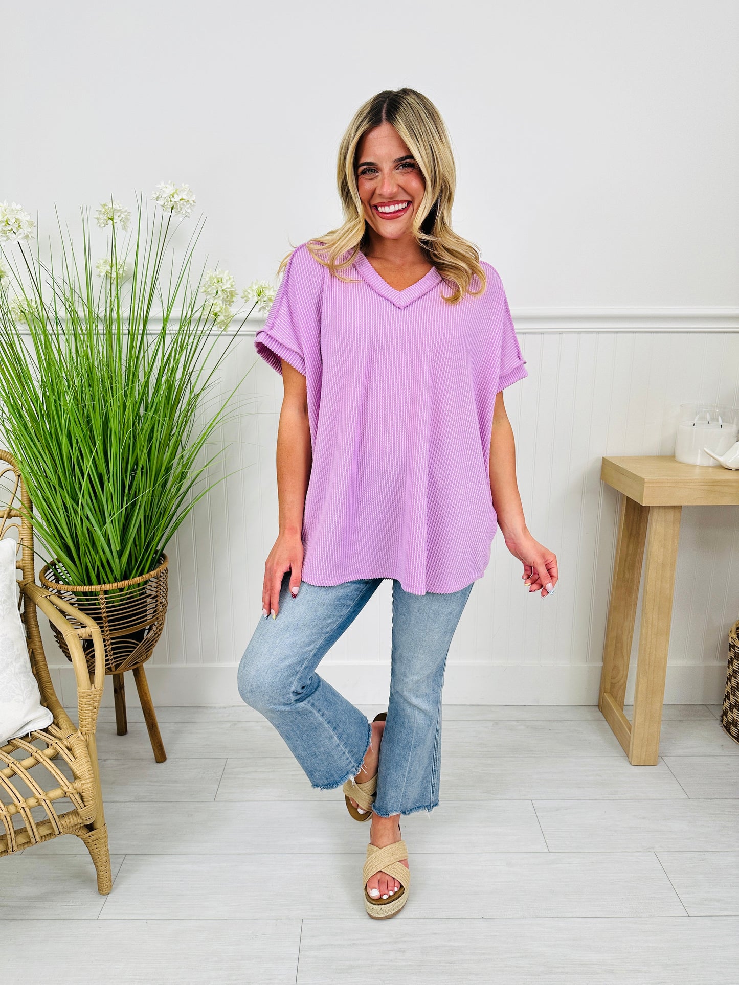 New Season Energy Top in Multiple Colors