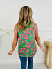 Heatwave Haven Tank Top in Savannah Print