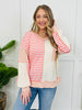 Sugar & Stripes Top