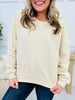 REG/CURVY MOCO Exclusive Basic Babe Pullover- Multiple Colors!