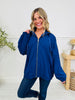 Just Zip It Jacket In Multiple Colors