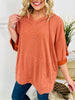 Hello Fall Hooded Top- Multiple Colors!