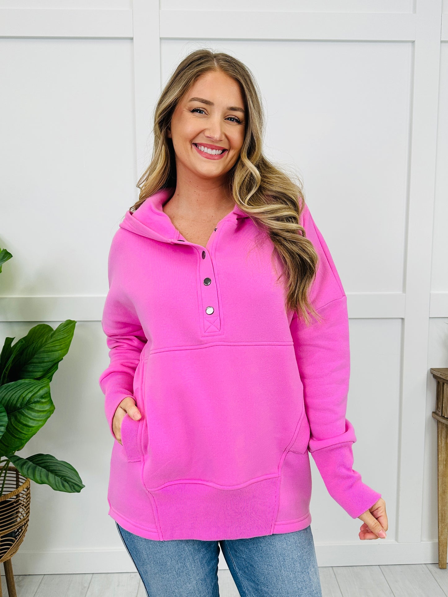 Weekend Ready Hoodie in Multiple Colors