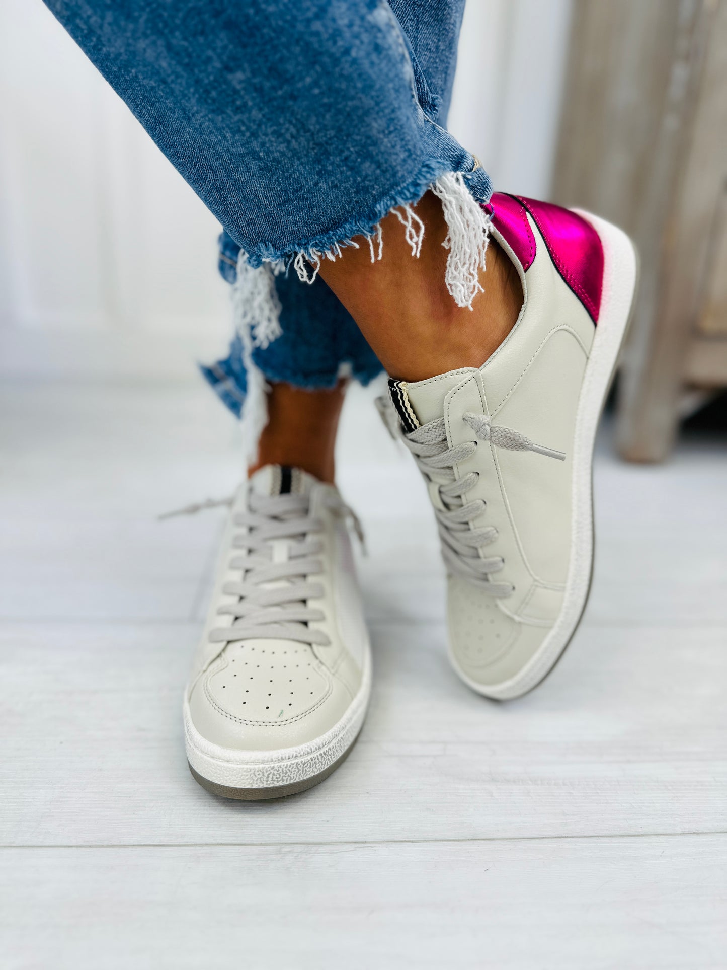 The Hottest Topic Sneakers